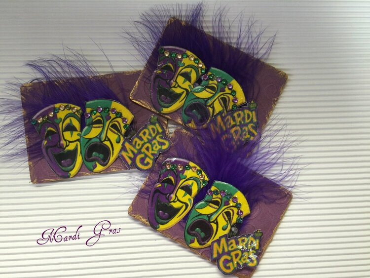 Mardi Gras ATC