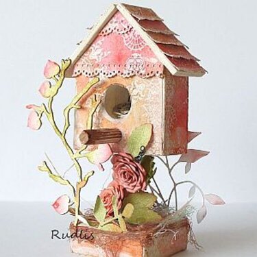 House for birds