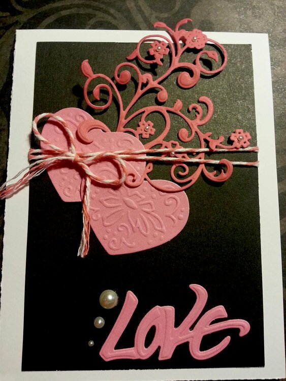 Valentine Card 5