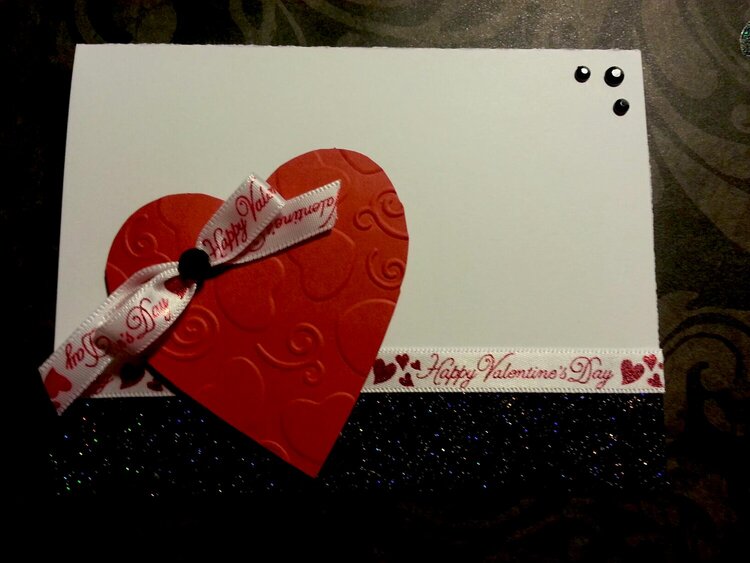 Valentine Card 6