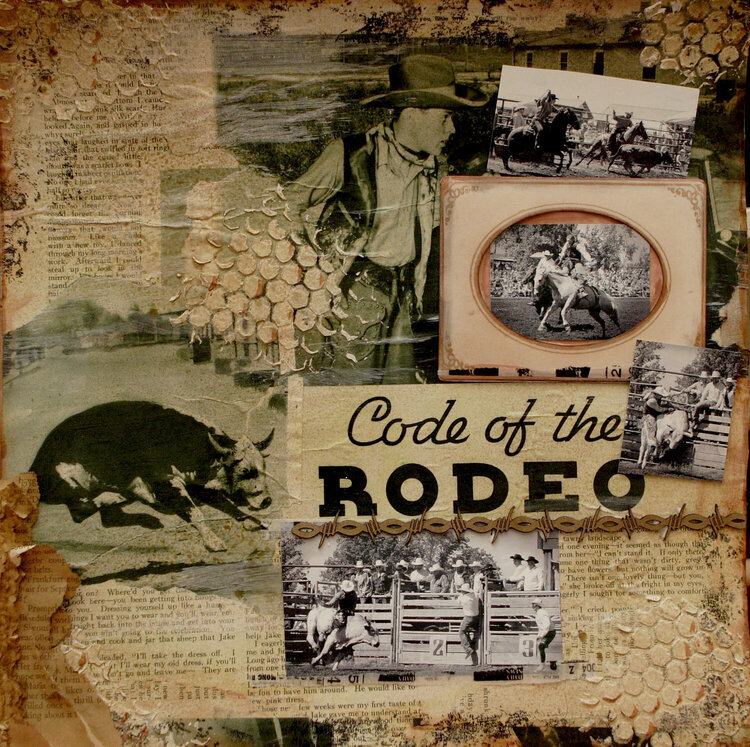 Code of the Rodeo