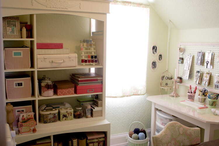 My Little Craft Room