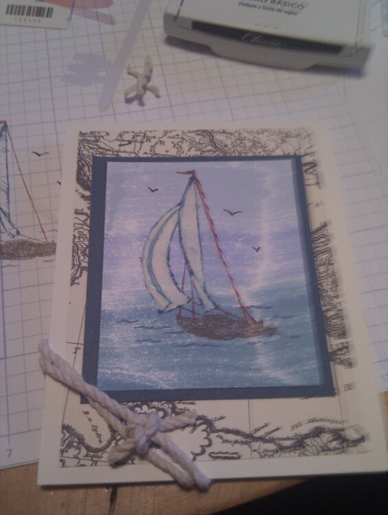 sailboat