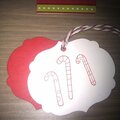 christmas tags