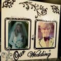 Our Wedding Day 10/07/1972