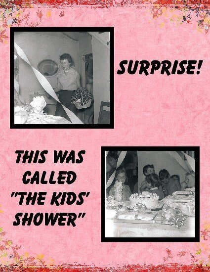 The &quot;Kids&#039;s shower&quot;