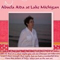 Aida at Lake Michigan