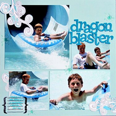 Dragon Blaster