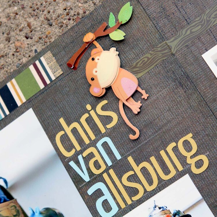 Chris Van Allsburg Hat Parade