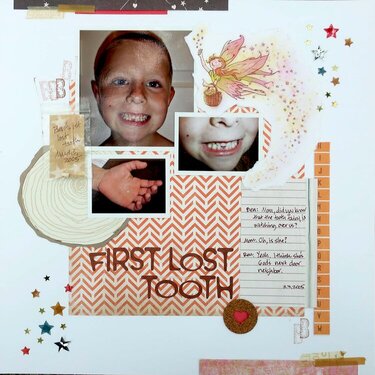 First Lost Tooth