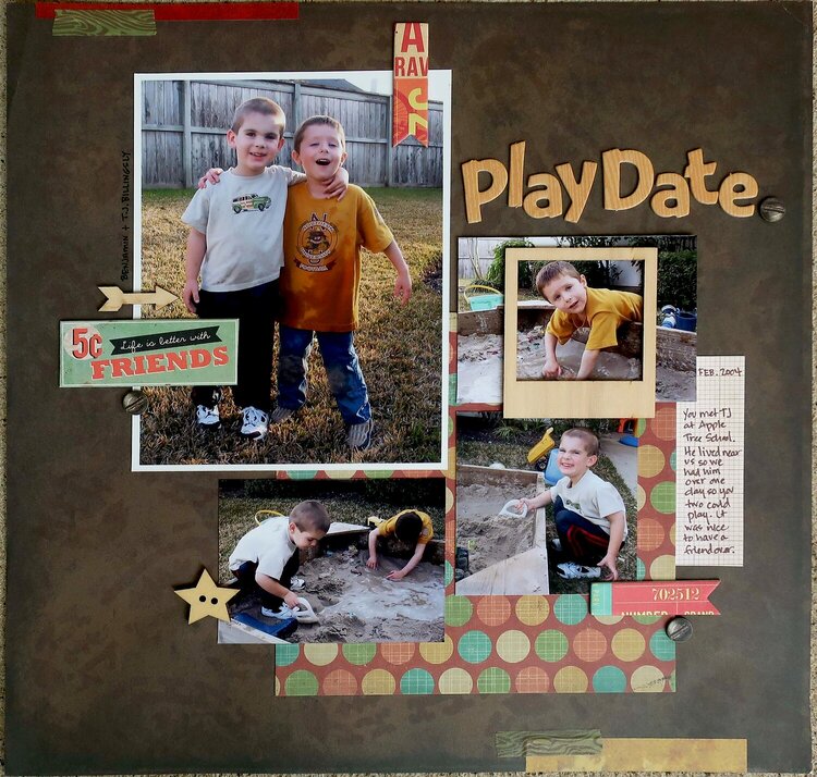 Play Date