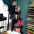 Scrapbook room