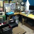 Scrapbook room