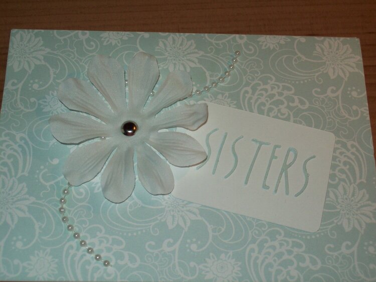Sister card