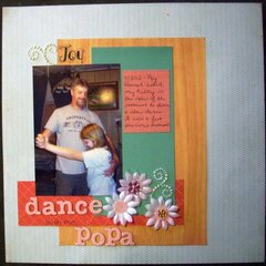 dance with me, popa