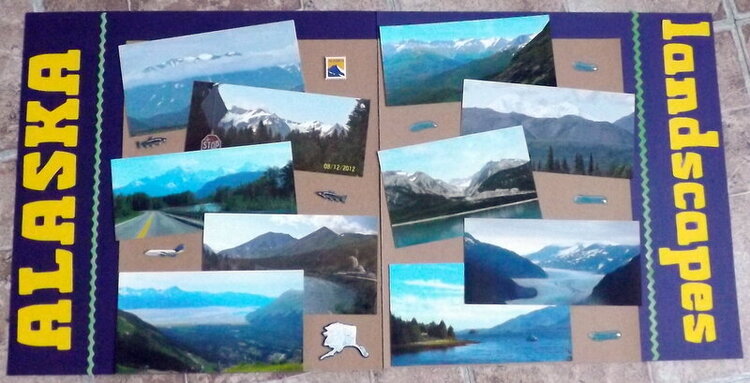 Alaska Landscapes