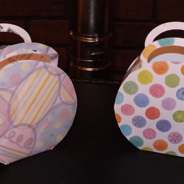 Easter Gift Bags