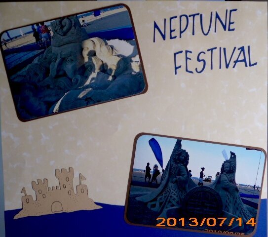 Neptune Festive