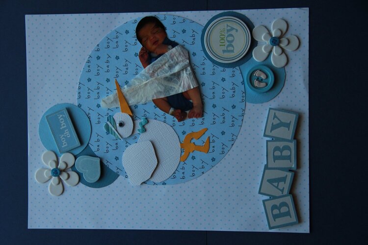 Baby - Boy oh Boy !