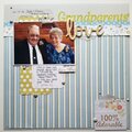 Granparents' Love