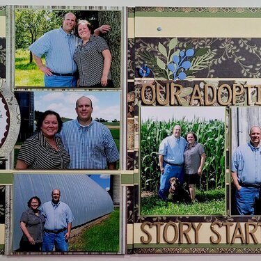 Our Adoption Story Starts Here