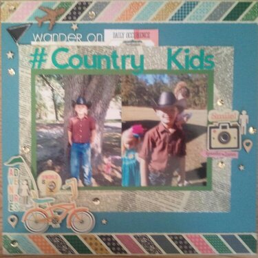 #Country Kids