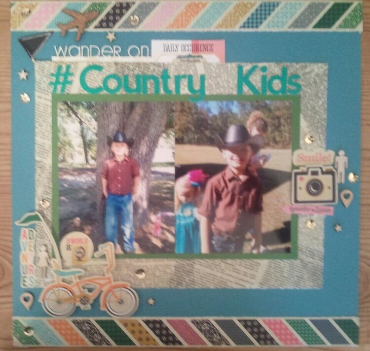 #Country Kids