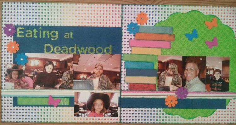 Eating At Deadwood