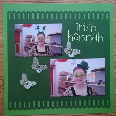 Irish Hannah