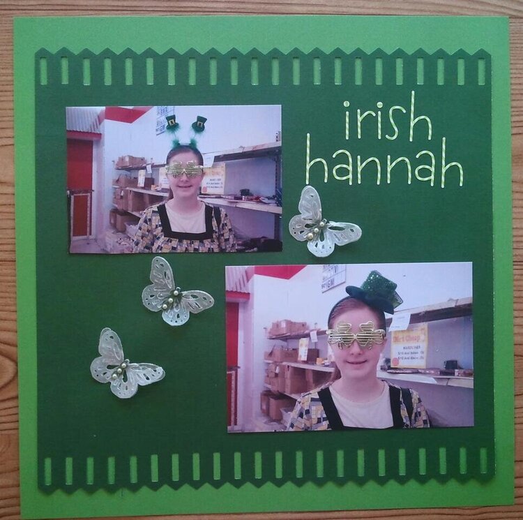 Irish Hannah