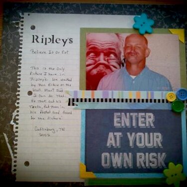 Ripley&#039;s Believe It Or Not