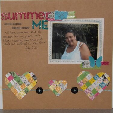 Summer Me: SYS 1.24.13