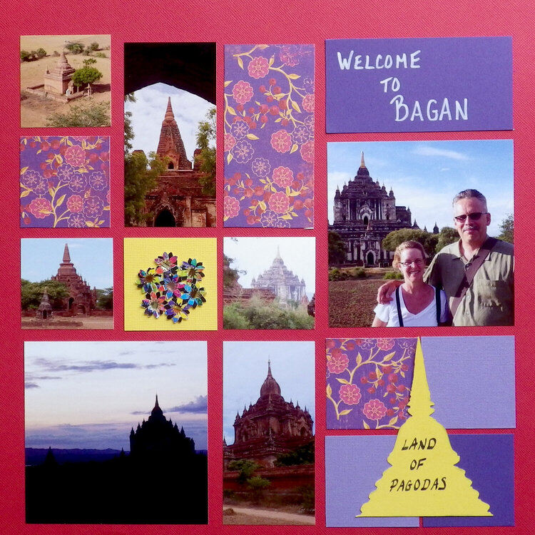 Welcome to Bagan