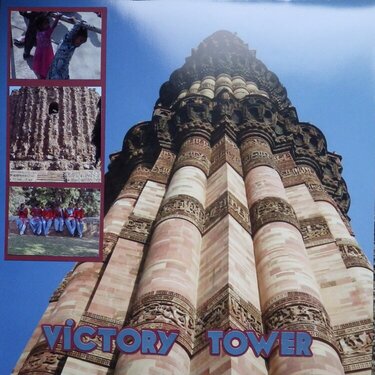 Victory Tower India