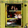 Canobie Lake Screamfest 2011