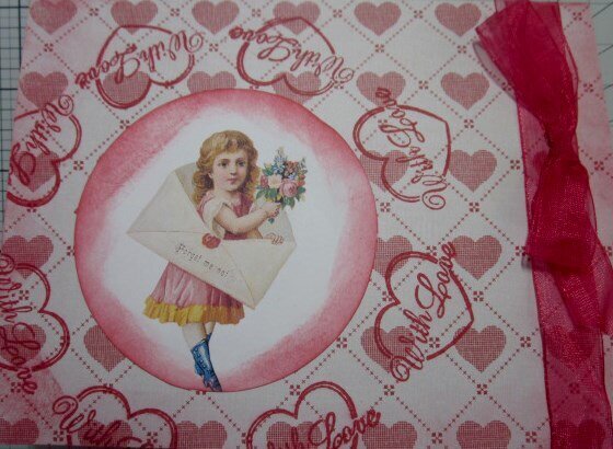 Vintage Valentine&#039;s Day