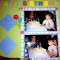 2nd birthday party