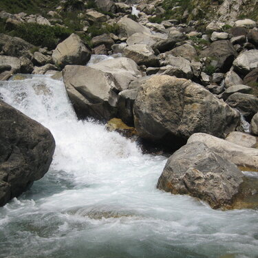 river gori