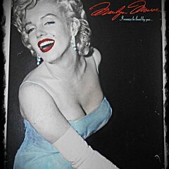 TaTTered & Lindy's Marilyn Monroe