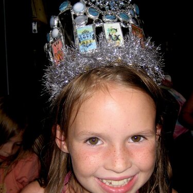 Grace&#039;s Birthday Crown