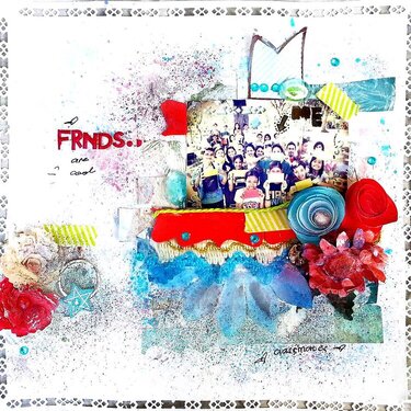 FRnds CSI No.79 (Guest designer)