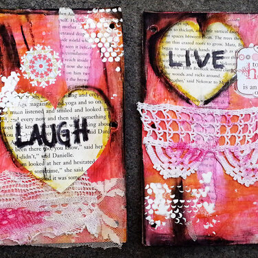 Art Journal Page