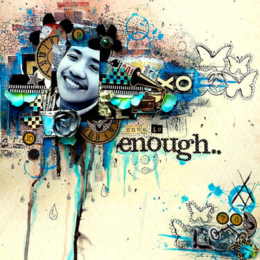 Once is enough~OUAS