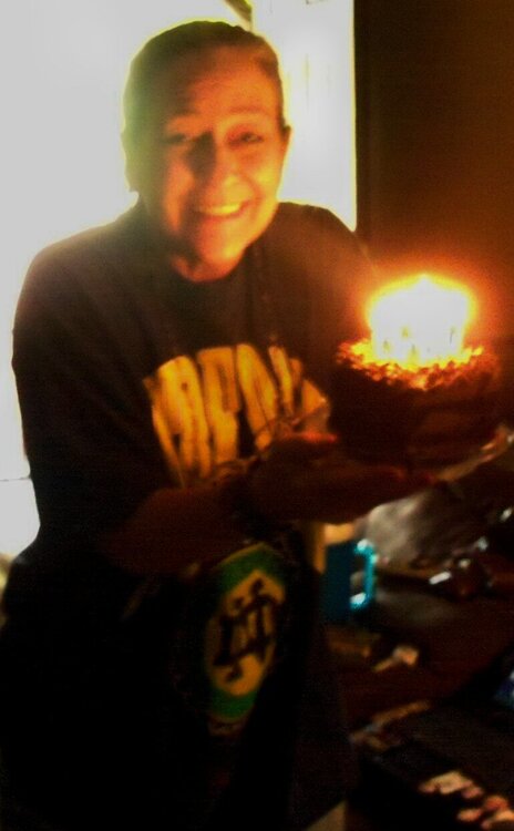 I got surprised on my 54th B&#039;Day