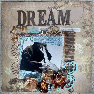 Dream - Discover