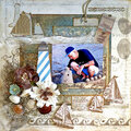 I Will Build You Many Mansions **Scraps of Elegance** DT May Kit