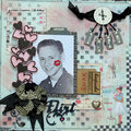 Flirt **Scraps of Elegance** August Kit Sweet August Nights