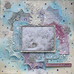 Tranquility **Scraps of Darkness** January Kit