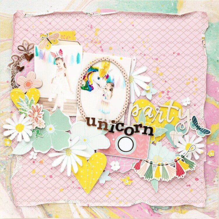 Unicorn party