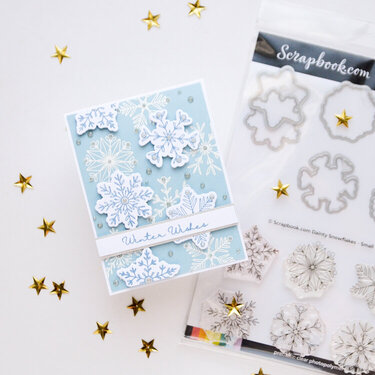 Winter wishes Card